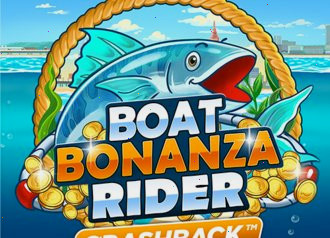 Boat Bonanza Rider слот, море азарта