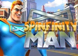 Spinfinity Man — Бетсофт герой в действии
